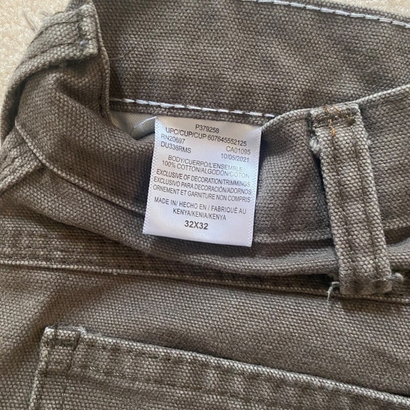 Dickie’s Workwear Style Pants - Picture 5 of 5
